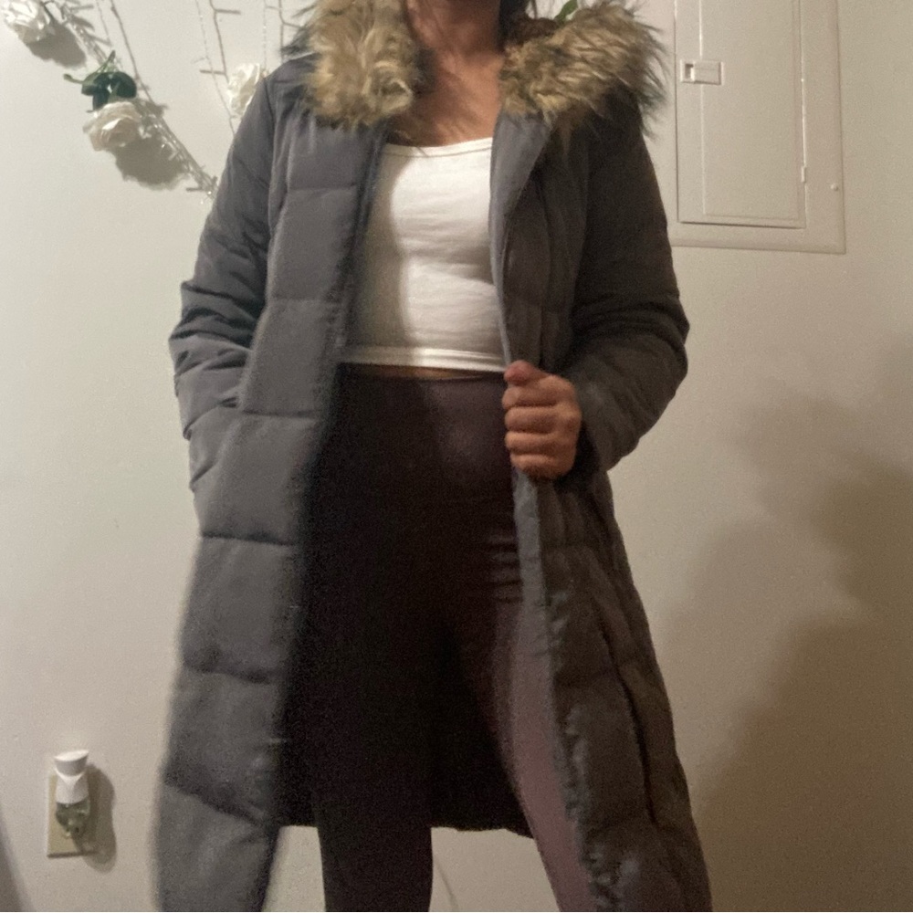 Winter coat